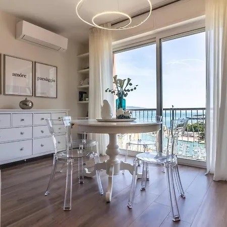 Apartamento Rifugio Dei Poeti La Spezia