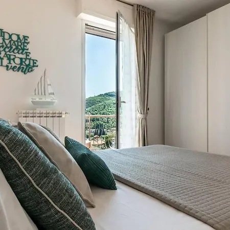 Rifugio Dei Poeti Apartment