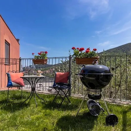 Rifugio Dei Poeti * La Spezia